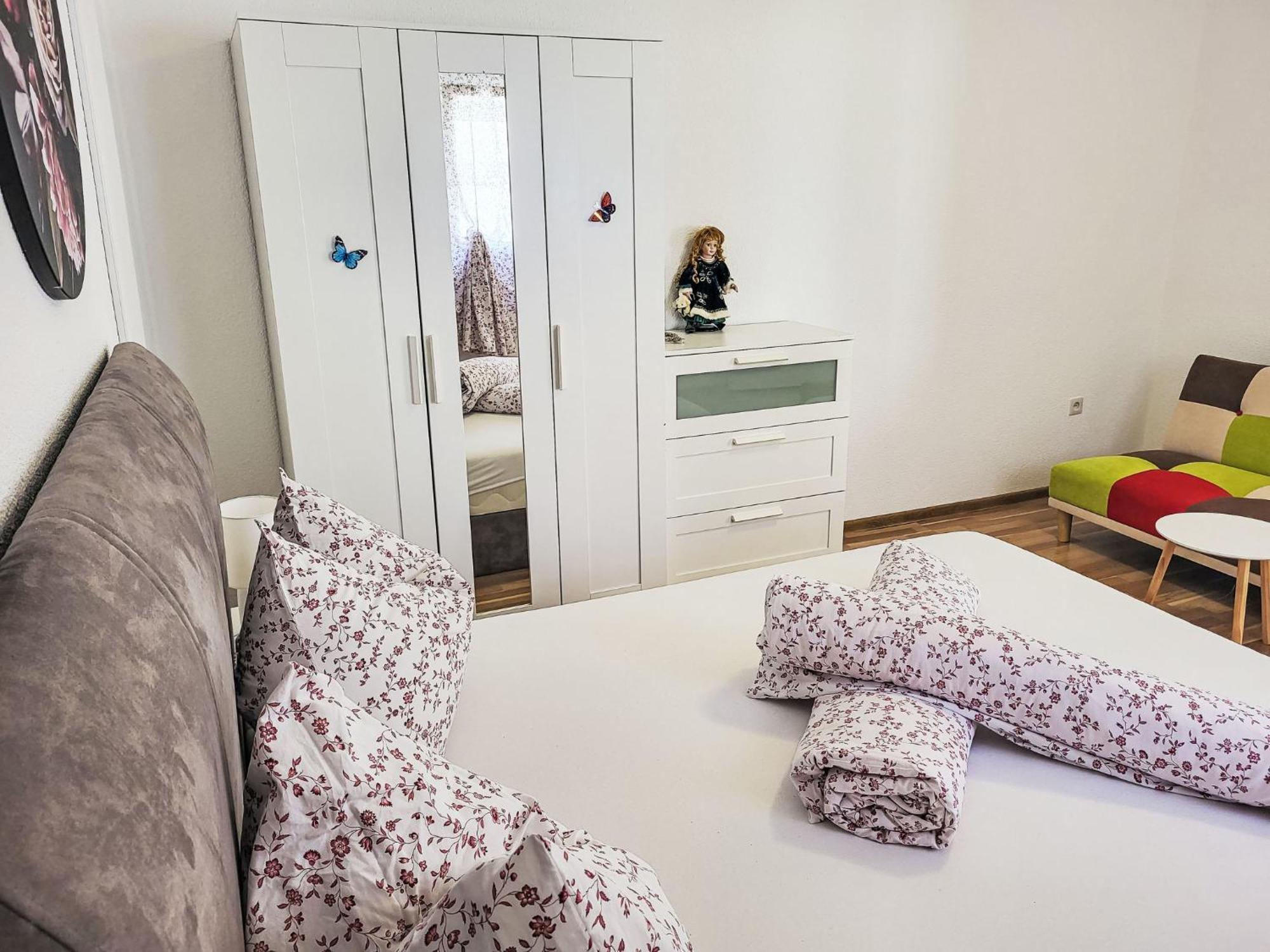 Holiday Home Matea By Interhome Nin Exteriér fotografie