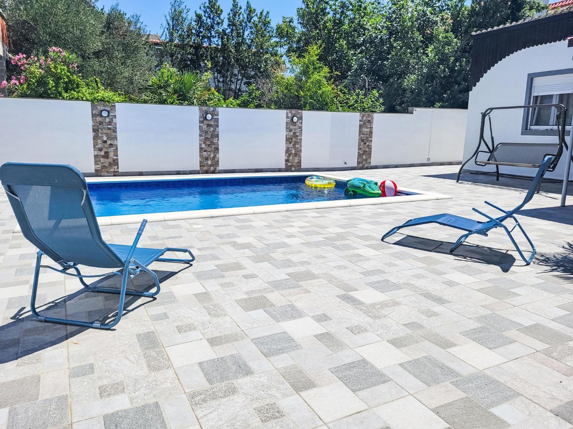 Holiday Home Matea By Interhome Nin Exteriér fotografie