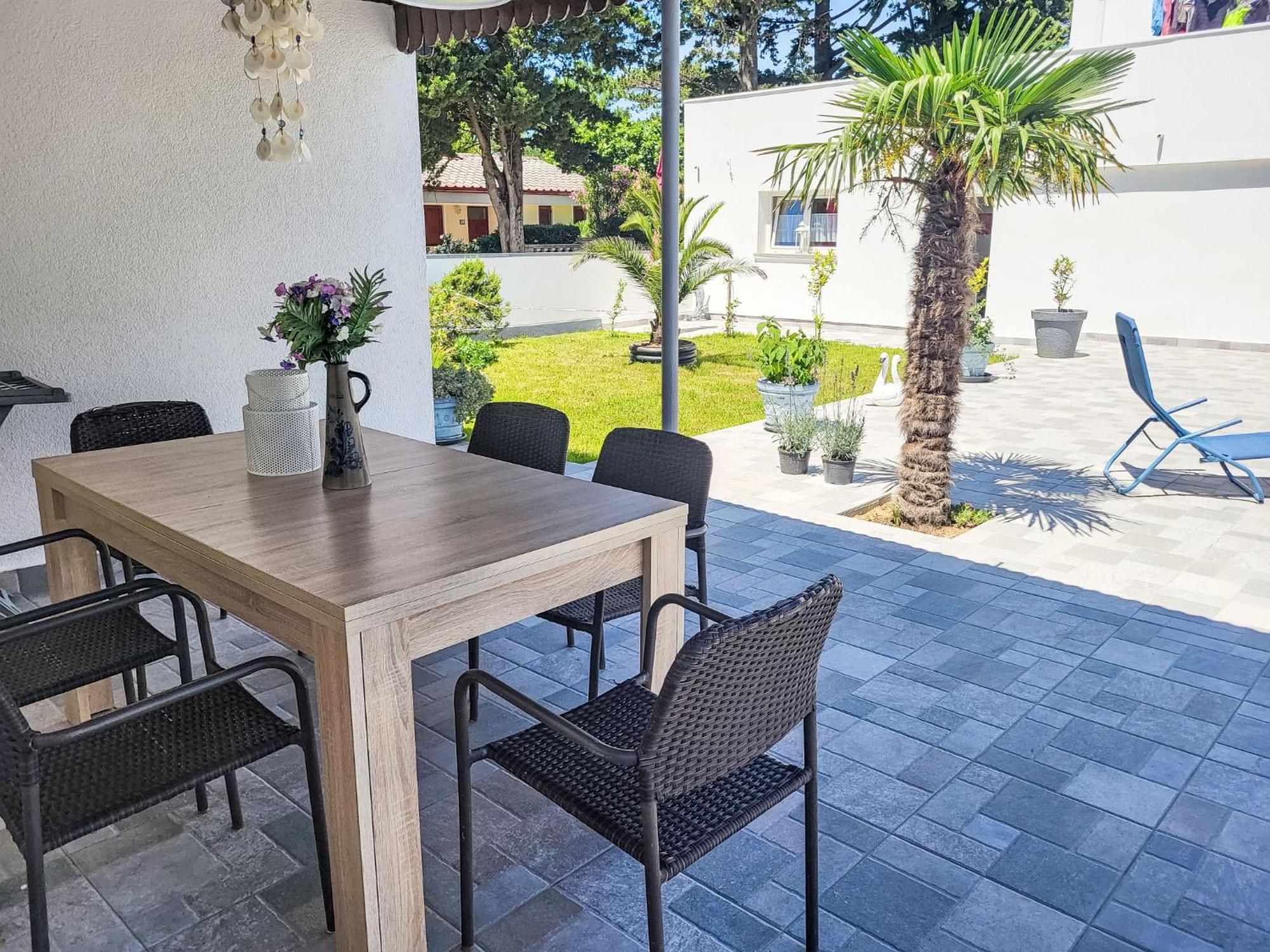 Holiday Home Matea By Interhome Nin Exteriér fotografie