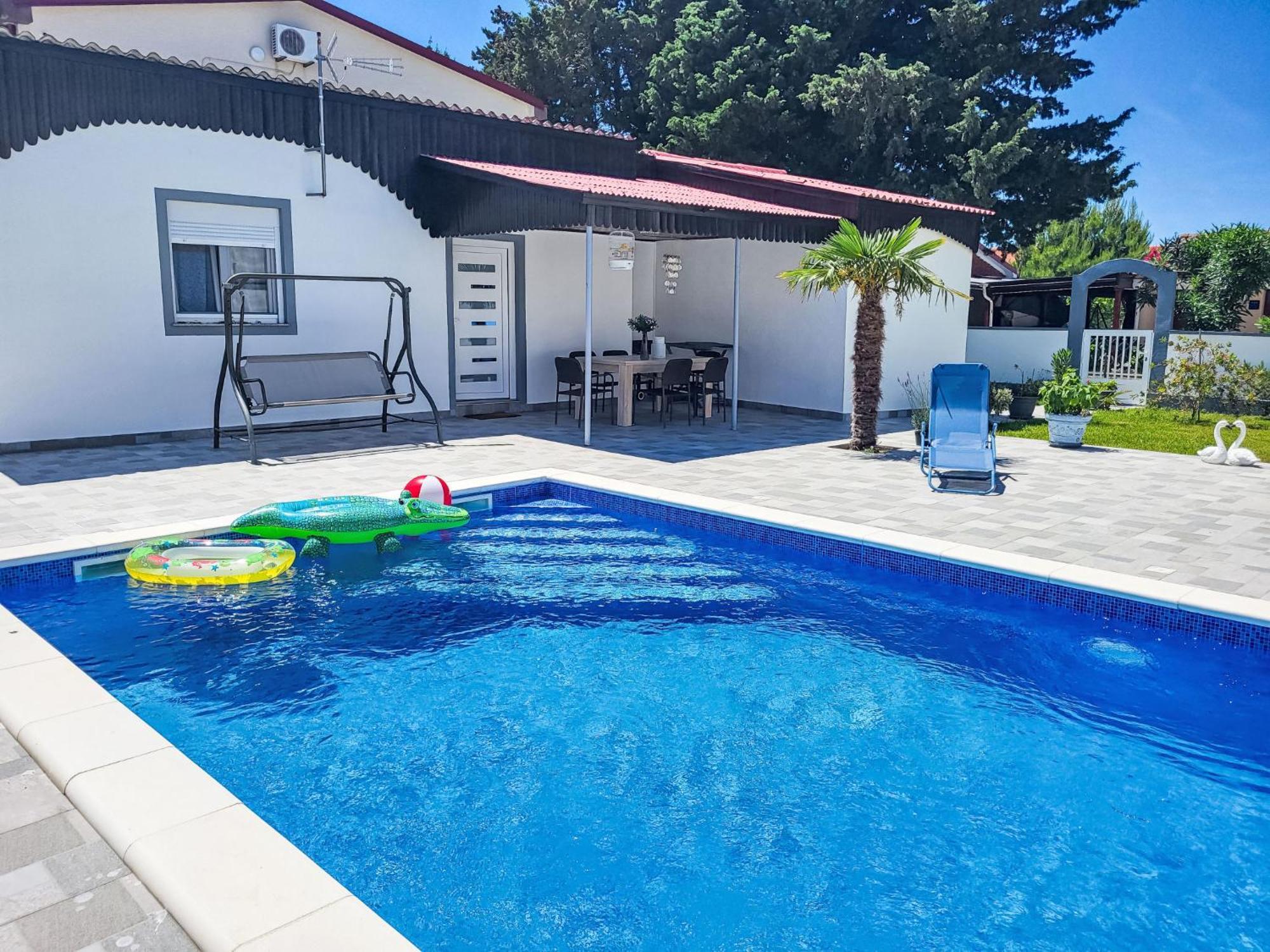 Holiday Home Matea By Interhome Nin Exteriér fotografie