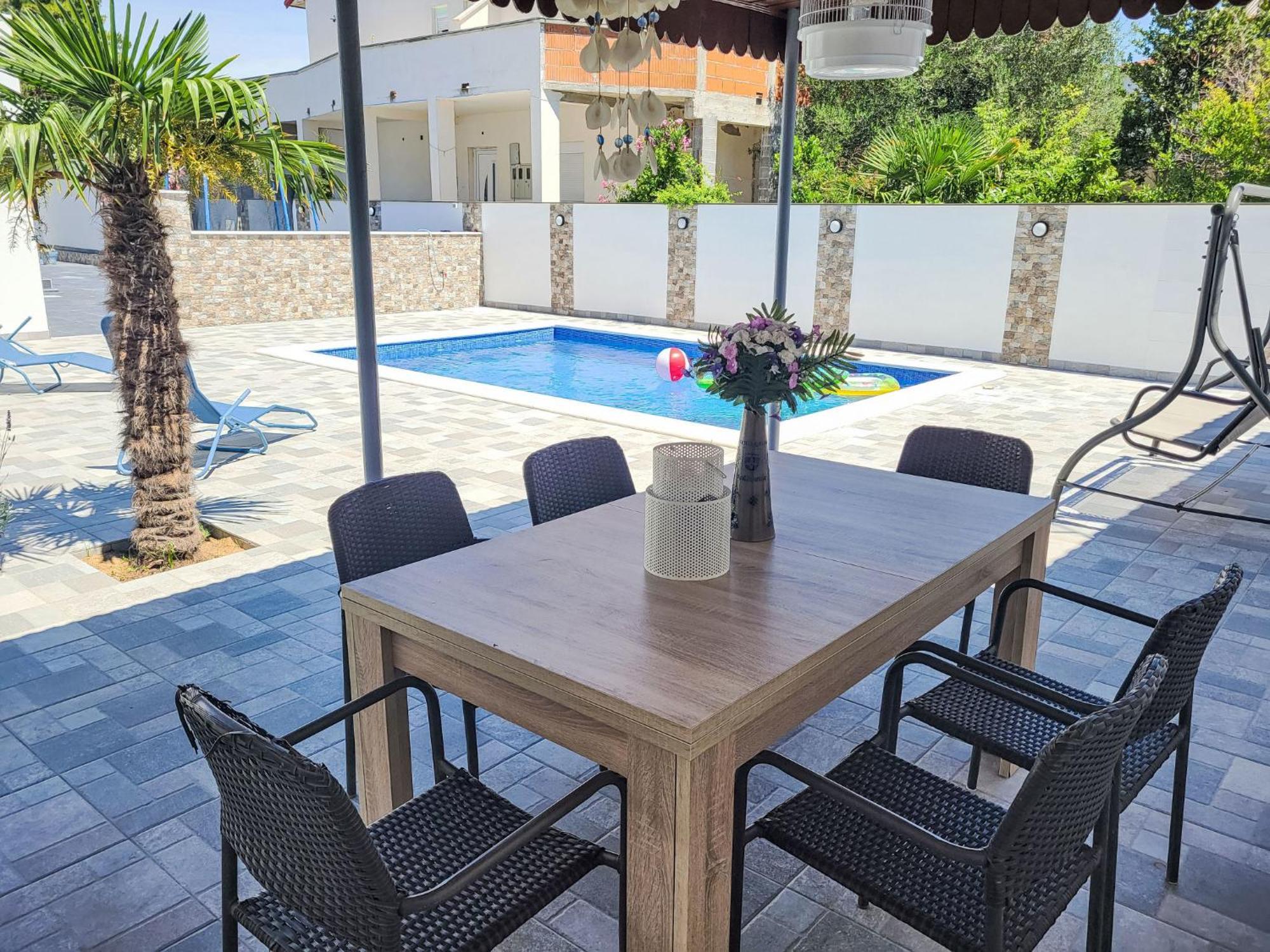Holiday Home Matea By Interhome Nin Exteriér fotografie